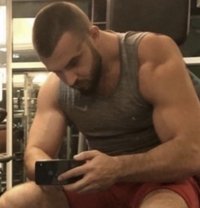 Alexannder - Male escort in London