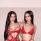 Alexia and Jing - escort in Taipei