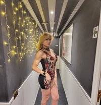 Alexia - Transsexual escort in Barcelona