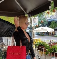 Alexia - Transsexual escort in Barcelona