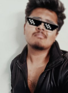 Gspot_simulator_orgasm guaranteed - Male escort in Bangalore Photo 1 of 5