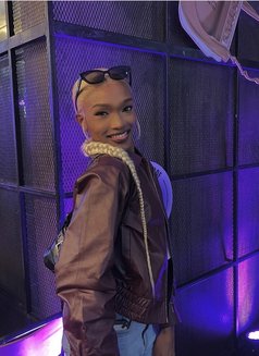 Alexis Femboy - Transsexual escort in Nairobi Photo 3 of 3