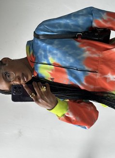 Alexis Femboy - Acompañantes masculino in Nairobi Photo 1 of 5