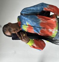 Alexis Femboy - Male escort in Nairobi