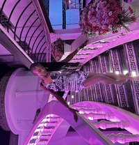 Alexis Femboy - Male escort in Nairobi