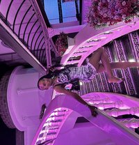 Alexis Femboy - Male escort in Nairobi