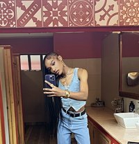 Alexis Femboy - Male escort in Nairobi