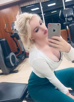 Alexsandra Bms - masseuse in Dubai Photo 1 of 11