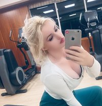 Alexsandra Bms - masseuse in Dubai