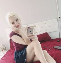 Alexsandra Bms - masseuse in Dubai