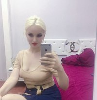 Alexsandra Bms - masseuse in Dubai