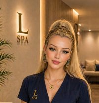 Alexsandra - puta in Abu Dhabi