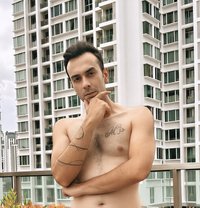 Alexxxx - Male escort in Bangkok