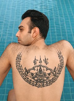 Alexx Big Bull - Male escort in Bangkok Photo 5 of 6