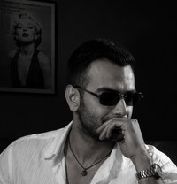 Alexxxx - Male escort in Bangkok