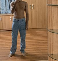 Alexx - Male escort in Bangalore