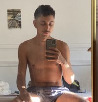 Alexandre - Male escort in Lisbon