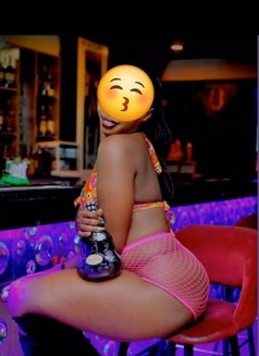 ALEXXIA(The Afro Blow Job Queen) - companion in Hyderabad Photo 8 of 8
