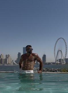 Alexxx - Male escort in Dubai Photo 16 of 17