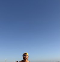Alexxx /big D/Great body - Male escort in Dubai