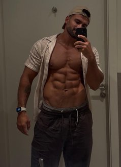 Alexxx /big D/Great body - Male escort in Dubai Photo 7 of 7