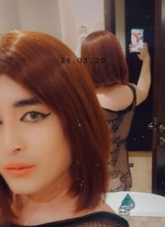 Aleyna Russian Boy - Transsexual escort in Dubai Photo 2 of 7