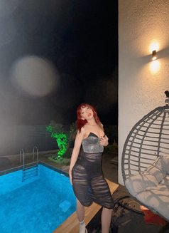 STAR ALEYNA - Transsexual escort in İstanbul Photo 2 of 10