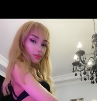 Aleyna - Transsexual escort in İstanbul