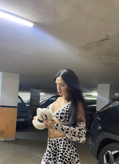 Aleyna - Transsexual escort in Riyadh Photo 7 of 17