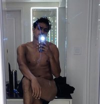 Alfa - Male escort in New Delhi
