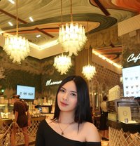 Alfera - Transsexual escort in Makati City