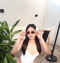 Alfera - Transsexual escort in Makati City
