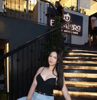 Alfera - Transsexual escort in Makati City