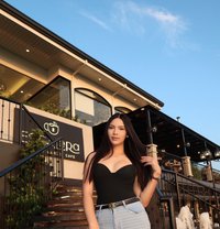 Alfera - Transsexual escort in Makati City