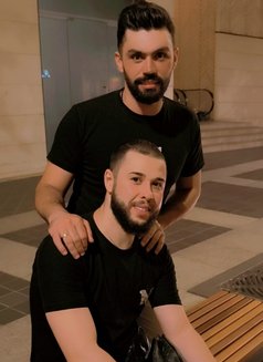 Ali 2top - Acompañantes masculino in Beirut Photo 1 of 2