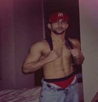 Ali̇as - Male escort in İstanbul