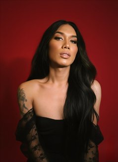 Ali Channel 🧿 - Transsexual escort in Angeles City Photo 12 of 16