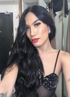 Ali Channel 🧿 - Transsexual escort in Angeles City Photo 13 of 18