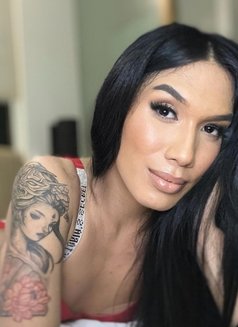 Ali Channel 🧿 - Transsexual escort in Angeles City Photo 14 of 18