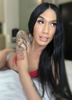 Ali Channel 🧿 - Transsexual escort in Angeles City Photo 15 of 18