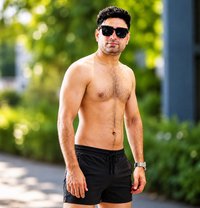 Ali Cheema - Male escort in Dubai