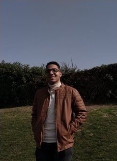 Ali El Alaraby - Male escort in Cairo Photo 1 of 10