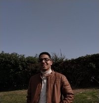 Ali El Alaraby - Male escort in Cairo