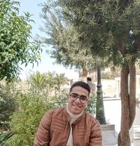 Ali El Alaraby - Male escort in Cairo