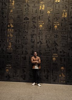 Ali El Alaraby - Male escort in Cairo Photo 3 of 10