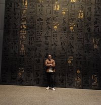 Ali El Alaraby - Acompañantes masculino in Cairo