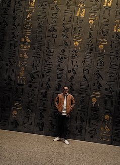 Ali El Alaraby - Male escort in Cairo Photo 4 of 10