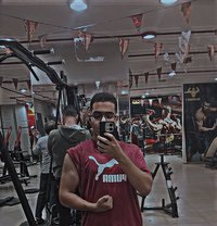 Ali El Alaraby - Male escort in Cairo