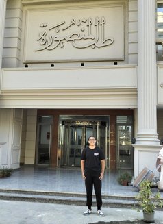 Ali El Alaraby - Male escort in Cairo Photo 10 of 10