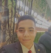 Ali El Alaraby - Male escort in Cairo